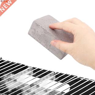 2 pièces barbecue Grill nettoyage bloc de briques Gad