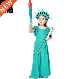 children's liberty cos dress ancient Greek girls dress