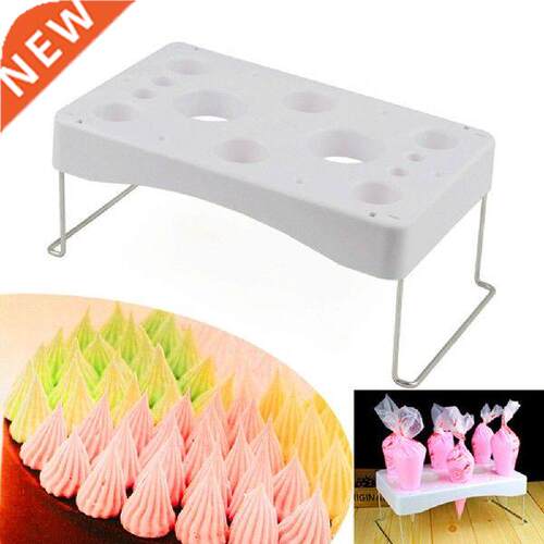 Folding Cake Piping Bag Rack Pary Bag and Piping Bag