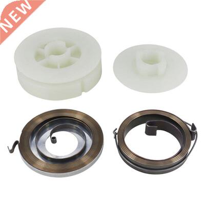 3pcs Electric Chainsaw Easy Starter Pulley with 2 Springs Fi