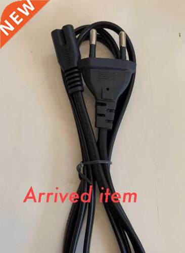 1.5m EU Power Cable Cord Figure 8 C7 To Euro Eu European 2 P