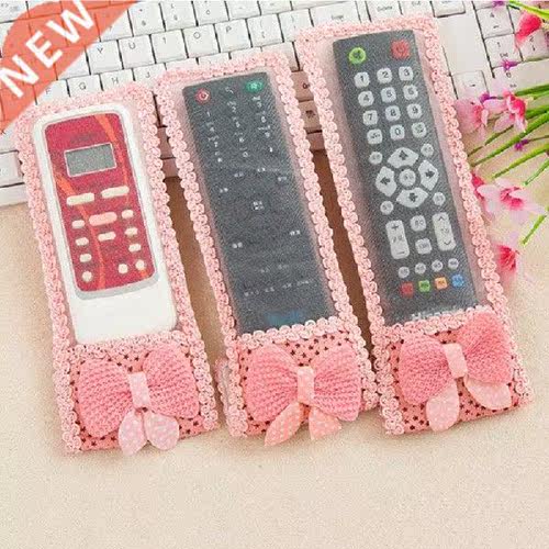 Three Size Fashion Cloth Remote Control Protective Cover