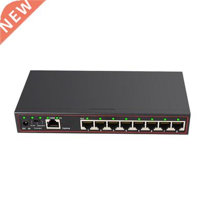 9 ot Switch Gigabit Switch Netwok Ethenet Switches 100/1