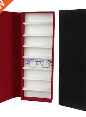 Stowing Tidying Fashion Dustproof Large Capacity Glasses