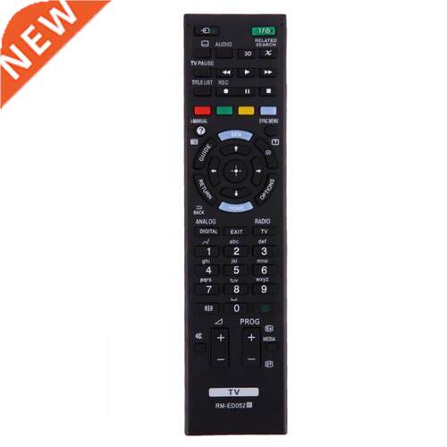 Universal TV Remote Contr Replacement TV contrler For So