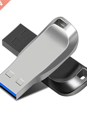 High Quality USB Flash Drive Metal Pen Flash Drive 128GB 64G