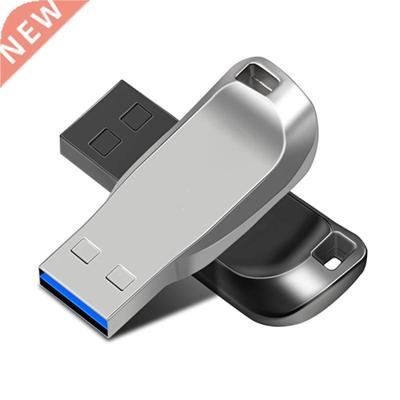 High Quality USB Flash Drive Metal Pen Flash Drive 128GB 64G