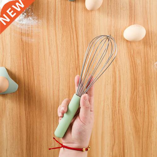 1pcs 304 Stainless Steel Whisk Wire Balloon Whisk Manual