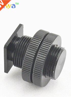 5/8 inch 1/4 inch Screw Metal ockproof clip Hot oe Adapt