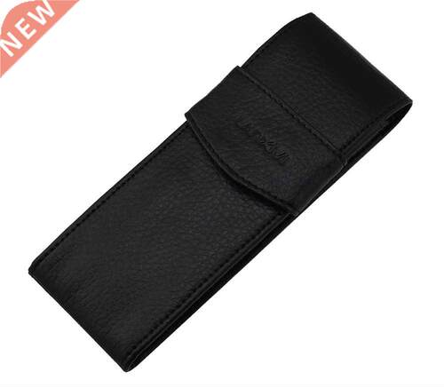 Fountain Pen / Roller Pen Pencil Case Pen Bag Real Leather
