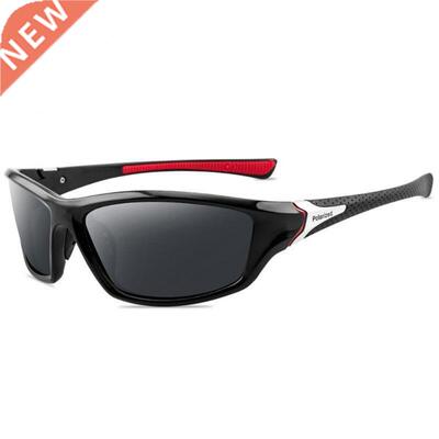 New Luxury Polrized Sunglsses Unisex Cycling Sun Glsses V