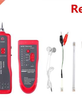 kebidumei RJ11 RJ45 Cat5 Cat6 Wire Tracker Diagnose Tone Fin