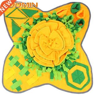 HOOMIN Food Anti Choking Mat Slow Dispensing Feeder Puzzle