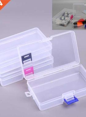 Practical Toolbox Plastic For Tools Case Screw Sewing PP Box
