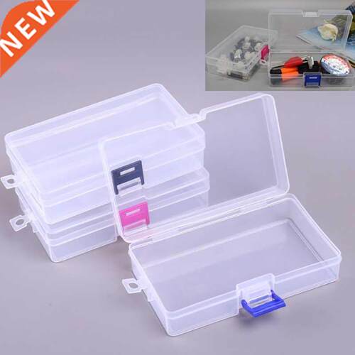 Practical Toolbox Plastic For Tools Case Screw Sewing PP Box