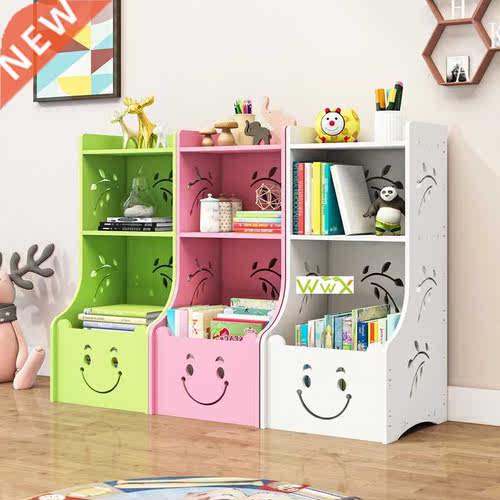 Assemble Children’s Bookshelf Environmental Storage Ra