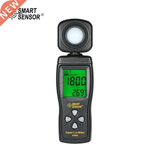 Handheld AS803 Luxmeter Digital Light Meter Lux Meter Photom