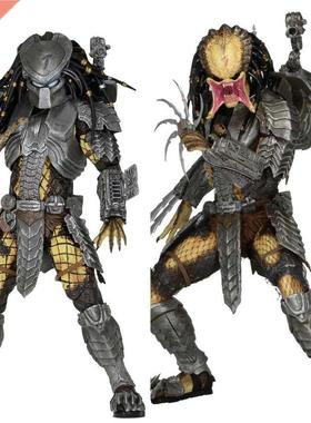 NECA Aliens Predator Series Alien Covenant Elder Predator Se