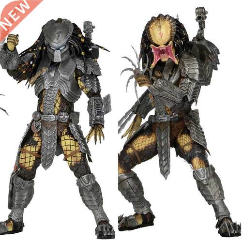 NECA Aliens Predator Series Alien Covenant Elder Predator Se