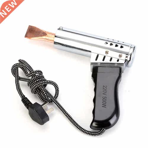 Soldering Iron Heavy Duty Chisel Tip Tool Point Copper Tip C