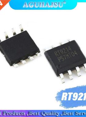 10pcs/lot RT9214 sop-8 Chpset