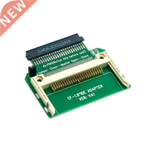 CF Compact Flash Merory Card to 50pin 1.8 Inch IDE Hard Driv