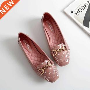 Women Flat Shoes 2022 Casual Fashion Slip-on Ballerina Woman