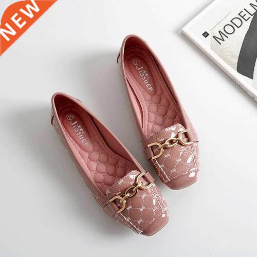 Women Flat Shoes 2022 Casual Fashion Slip-on Ballerina Woman