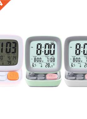 Desktop Clock Timer for Children Students Large Screen Digit