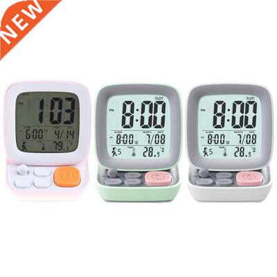 Desktop Clock Timer for Children Students Large Screen Digit
