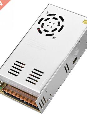 AC 100-220V To 12V/33A Switching Metal Adapter Driver Switch