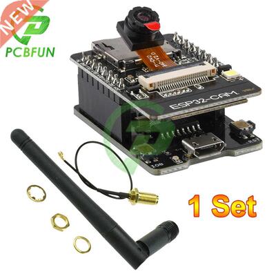 ESP32-CAM-MB MICRO USB ESP32 Serial to WiFi ESP32 CAM Develo