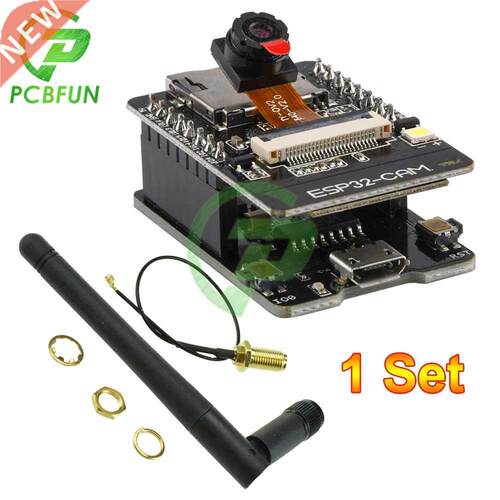 ESP32-CAM-MB MICRO USB ESP32 Serial to WiFi ESP32 CAM Develo