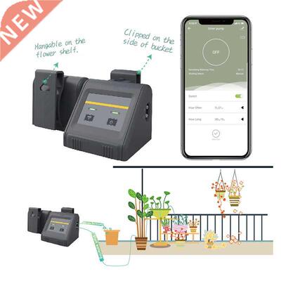 Tuya RainPoint Smt WIFI Automatic Watering Timer Irrigatio