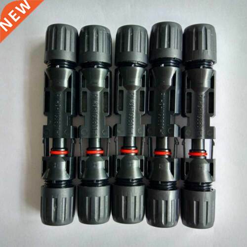 For MCs4s Solar Connector Waterproof Male Female Wire Cable