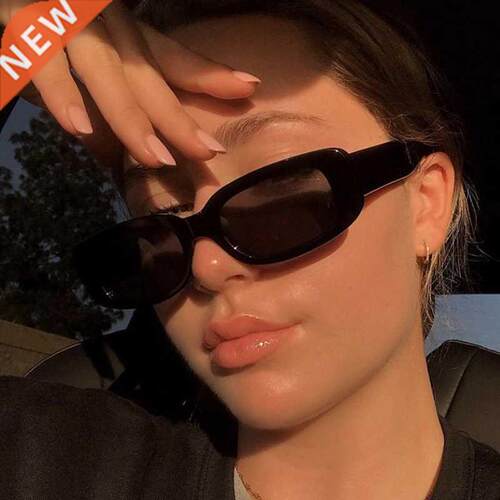 New Fashion Vintage Sunglasses Women Brand Designer Retro Re