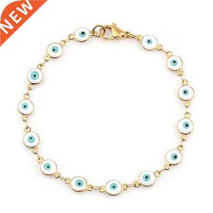 1 PC Hot 304 Stainless Steel Bracelets For Women Men Jewelry