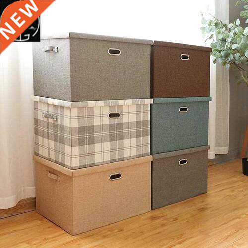 Cloth storage box clothing toys household folding box chest