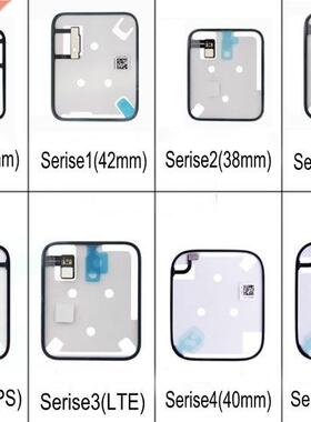 1pcs Force 3D Touch Sensor Flex Cable For Apple Watch Serie