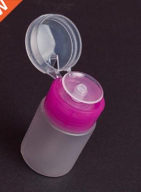 1Pcs Empty Clear Pump Dispenser Perfume Bottle Container