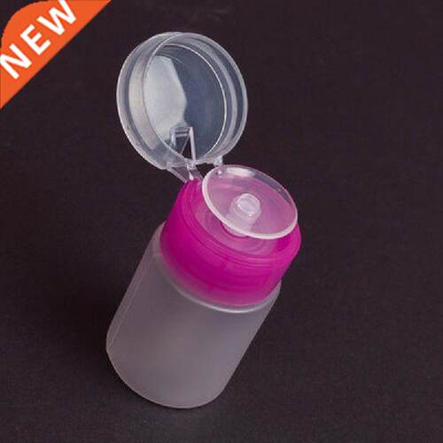 1Pcs Empty Clear Pump Dispenser Perfume Bottle Container