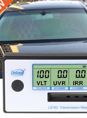 Fast Three Machines in One Portable LS162 Window Tint Meter