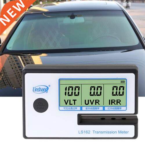 Fast Three Machines in One Portable LS162 Window Tint Meter