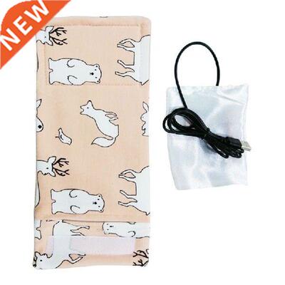 900C USB Milk Warmer Insulated Bag Portable Travel Cup