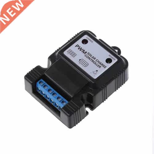 12V 3A Auto Panel Charge Controller Battery Charger Regulato