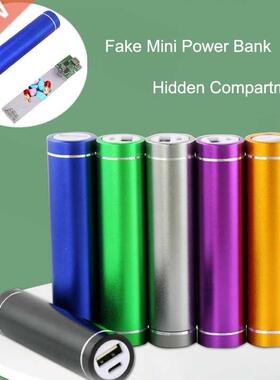Fake Mini Power Bank Sight Secret Home Diversion Sta Can S