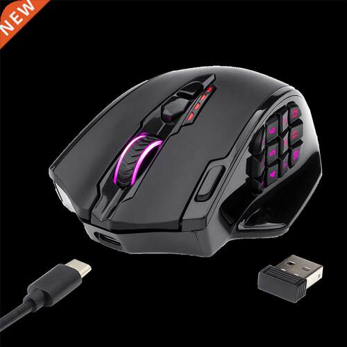 Redragon M913 Impact Elite Wireless Gaming Mouse with 16 Pro