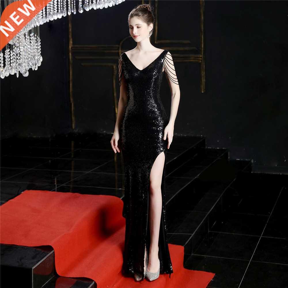 Plus Size Evening Dresses 大码胖码胖美人演出服宴会晚礼服礼服图片