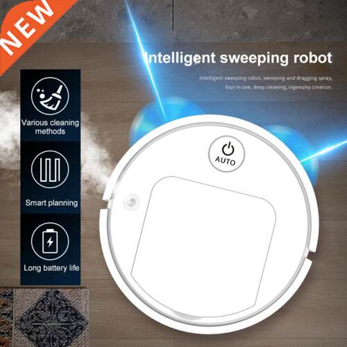 1800Pa Fully Automatic Intelligent Robot Vacuum Cleaner Mult