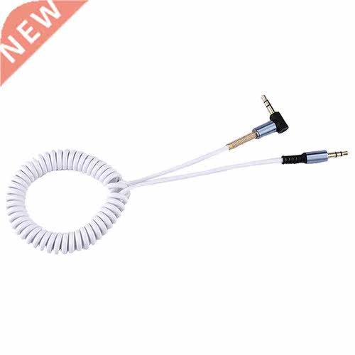 3.5mm Aux Cable Jack 3.5 Jack Gold plated 90 degree angle ca